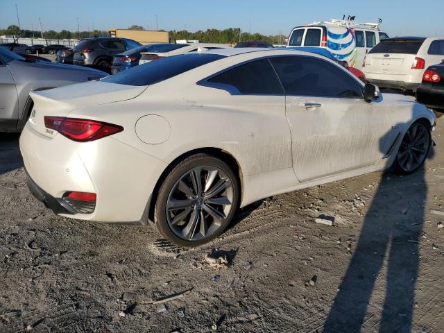 JN1FV7EL3JM630244 - 2018 INFINITI Q60 RED SPORT 400 WHITE photo 3