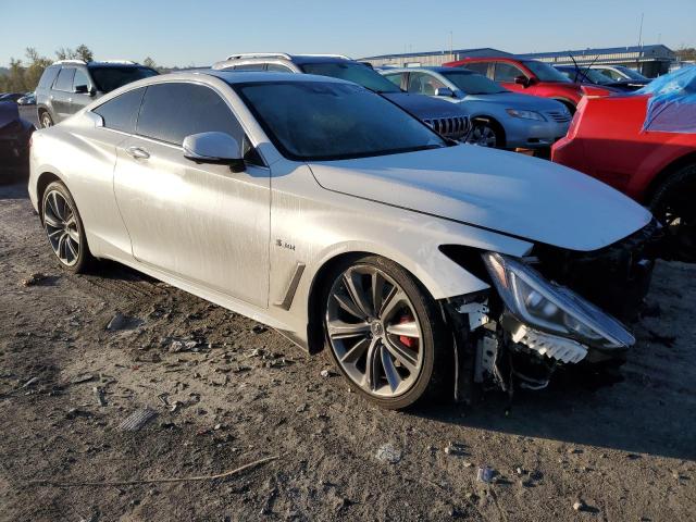 JN1FV7EL3JM630244 - 2018 INFINITI Q60 RED SPORT 400 WHITE photo 4