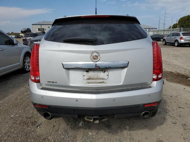 3GYFNEEY4AS500013 - 2010 CADILLAC SRX PERFORMANCE COLLECTION Srebrny zdjęcie 6
