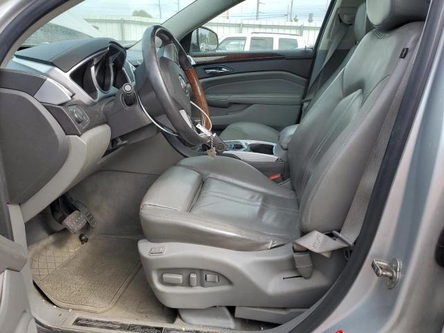 3GYFNEEY4AS500013 - 2010 CADILLAC SRX PERFORMANCE COLLECTION Srebrny zdjęcie 7