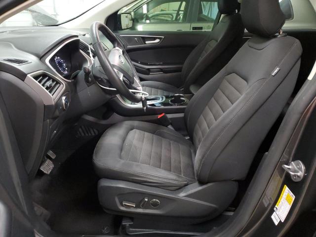 2FMPK3J92GBC25483 - 2016 FORD EDGE SEL GRAY photo 7