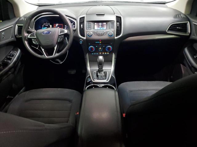 2FMPK3J92GBC25483 - 2016 FORD EDGE SEL GRAY photo 8