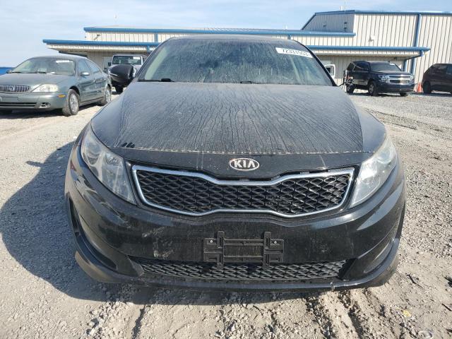 5XXGR4A66DG116483 - 2013 KIA OPTIMA SX BLACK photo 5