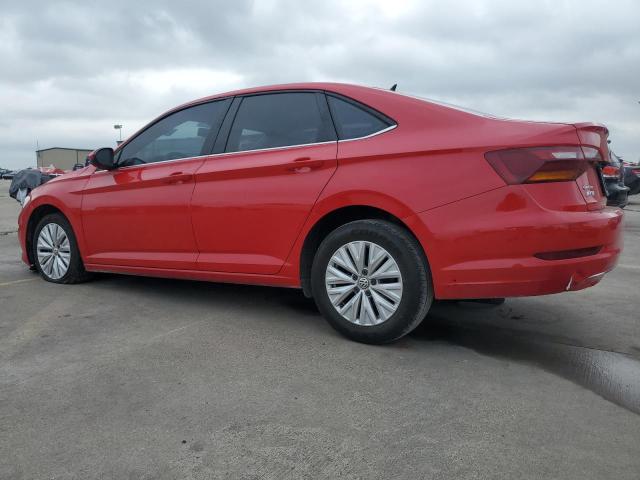 3VWC57BU9KM181927 - 2019 VOLKSWAGEN JETTA S RED photo 2