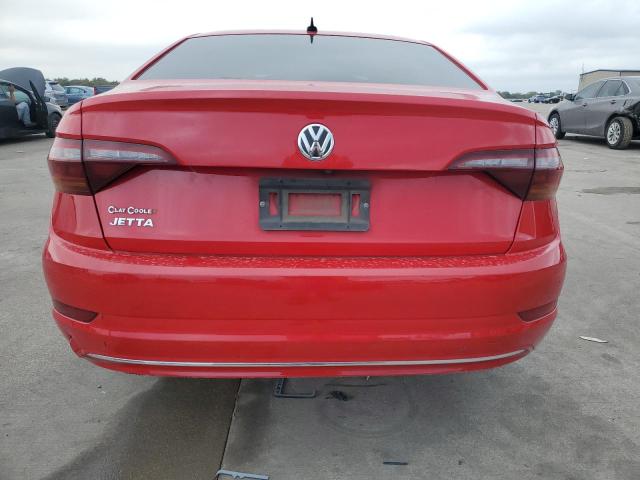 3VWC57BU9KM181927 - 2019 VOLKSWAGEN JETTA S RED photo 6