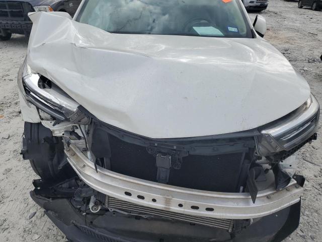 5J8TC2H35KL040253 - 2019 ACURA RDX CREAM photo 12