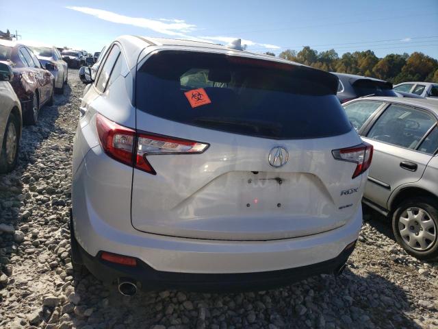 5J8TC2H35KL040253 - 2019 ACURA RDX CREAM photo 6