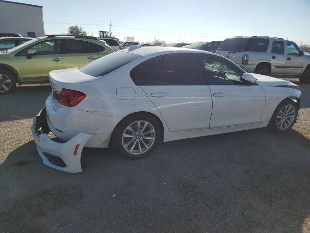 WBA8A9C52JAH13490 - 2018 BMW 320 I WHITE photo 3