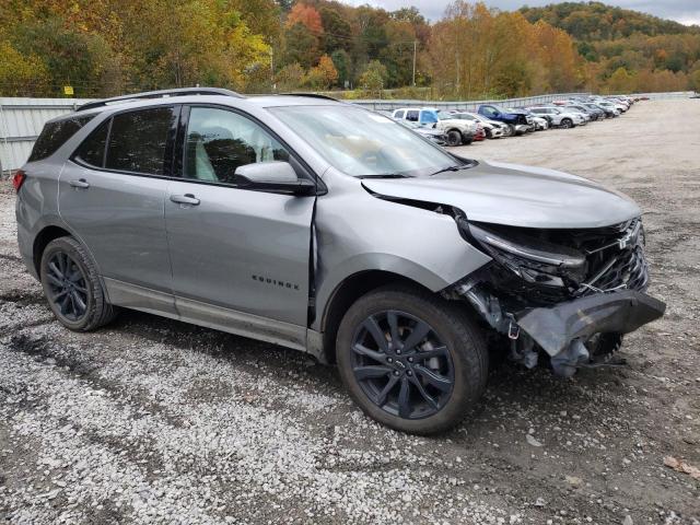 3GNAXWEG4PS177508 - 2023 CHEVROLET EQUINOX RS GRAY photo 4