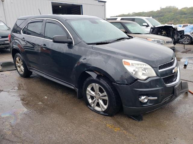 2GNALBEKXD6238962 - 2013 CHEVROLET EQUINOX LS CHARCOAL photo 4