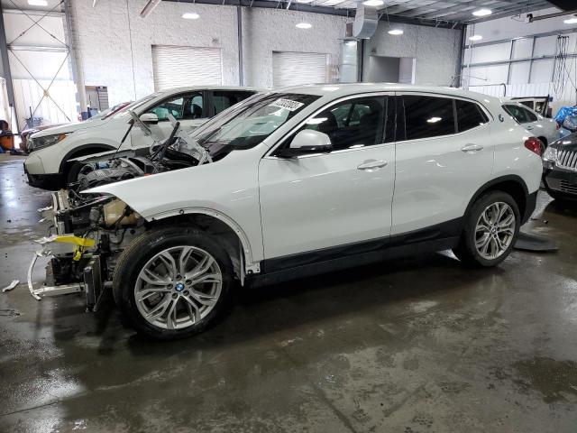 WBXYJ1C07M5S43527 - 2021 BMW X2 XDRIVE28I WHITE photo 1