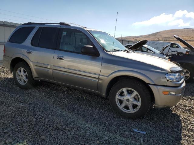 1GHDT13S332128652 - 2003 OLDSMOBILE BRAVADA TAN photo 4