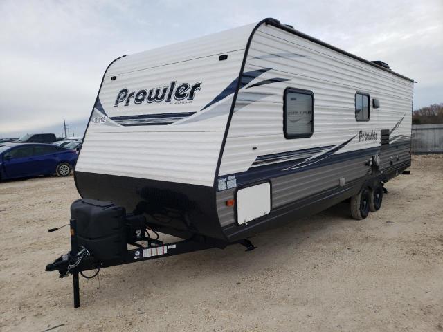 5SFPB2920ME452738 - 2021 HEART LAND PROWLER 白色 照片 2