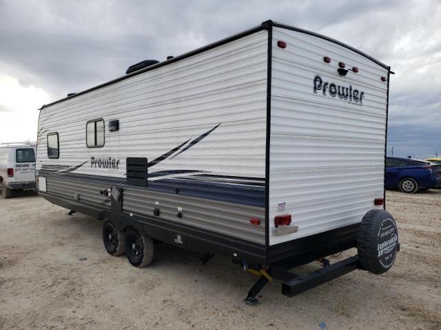 5SFPB2920ME452738 - 2021 HEART LAND PROWLER 白色 照片 3