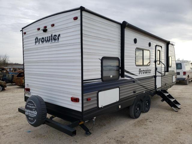 5SFPB2920ME452738 - 2021 HEART LAND PROWLER 白色 照片 4