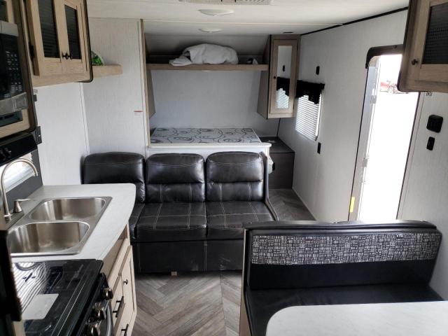 5SFPB2920ME452738 - 2021 HEART LAND PROWLER 白色 照片 5