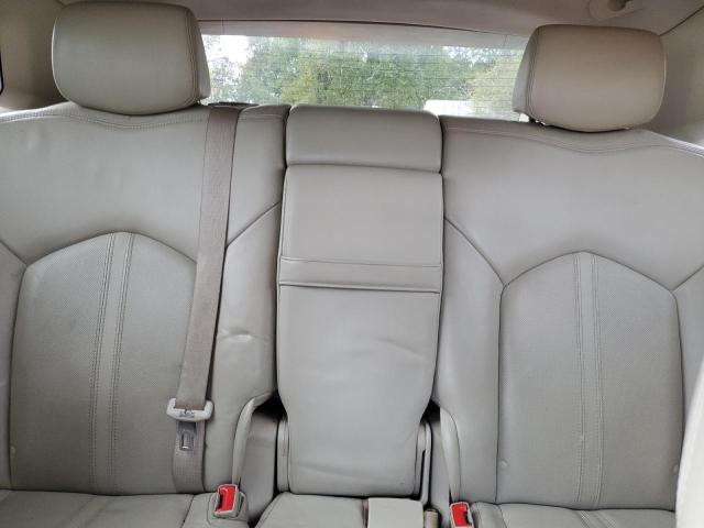 3GYFNBEYXBS543030 - 2011 CADILLAC SRX PERFORMANCE COLLECTION Niebieski zdjęcie 10