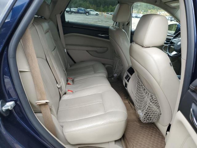 3GYFNBEYXBS543030 - 2011 CADILLAC SRX PERFORMANCE COLLECTION Niebieski zdjęcie 11
