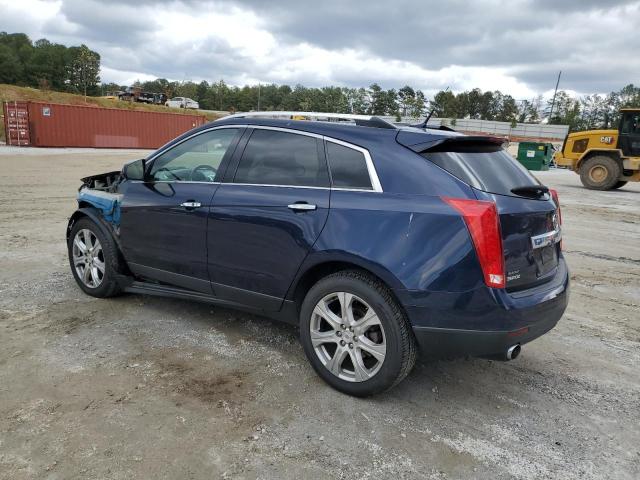 3GYFNBEYXBS543030 - 2011 CADILLAC SRX PERFORMANCE COLLECTION Niebieski zdjęcie 2
