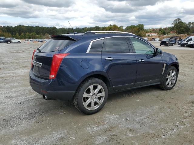 3GYFNBEYXBS543030 - 2011 CADILLAC SRX PERFORMANCE COLLECTION Niebieski zdjęcie 3