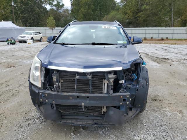3GYFNBEYXBS543030 - 2011 CADILLAC SRX PERFORMANCE COLLECTION Niebieski zdjęcie 5