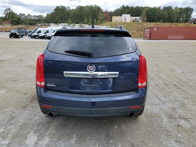 3GYFNBEYXBS543030 - 2011 CADILLAC SRX PERFORMANCE COLLECTION Niebieski zdjęcie 6