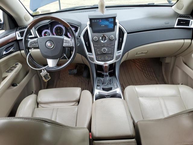 3GYFNBEYXBS543030 - 2011 CADILLAC SRX PERFORMANCE COLLECTION Niebieski zdjęcie 8