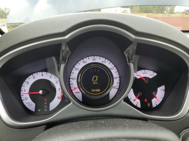 3GYFNBEYXBS543030 - 2011 CADILLAC SRX PERFORMANCE COLLECTION Niebieski zdjęcie 9