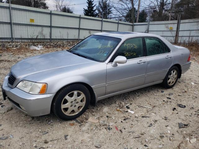 2002 ACURA RL, 