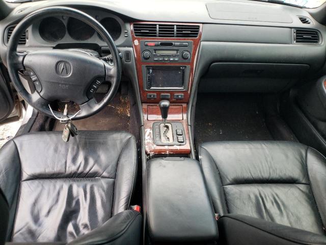 JH4KA96562C005958 - 2002 ACURA RL SILVER photo 8