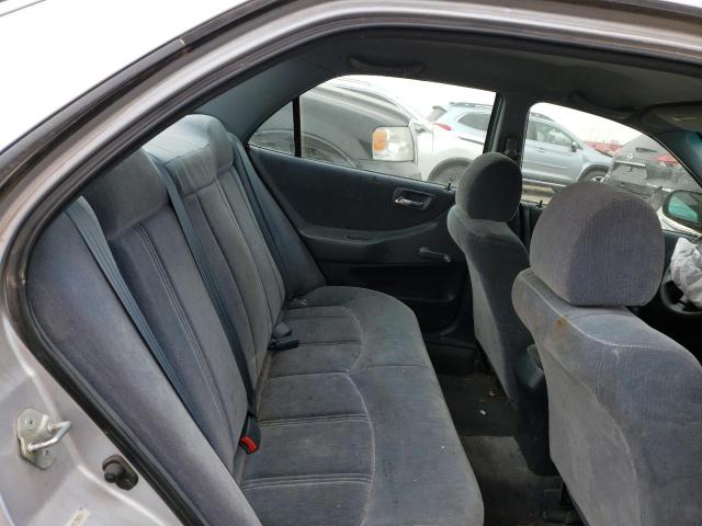 1HGCF854XYA139811 - 2000 HONDA ACCORD DX GRAY photo 10