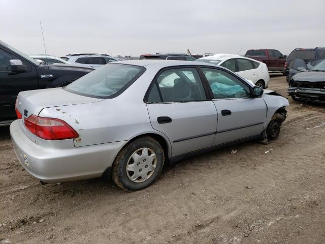 1HGCF854XYA139811 - 2000 HONDA ACCORD DX GRAY photo 3