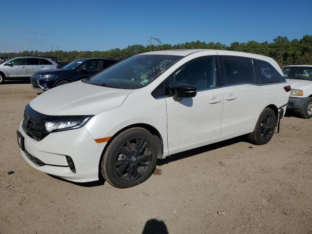 2023 HONDA ODYSSEY SPORT-L, null