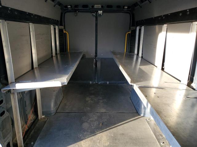 3C6URVJG0LE117774 - 2020 RAM PROMASTER 3500 HIGH GRAY photo 10