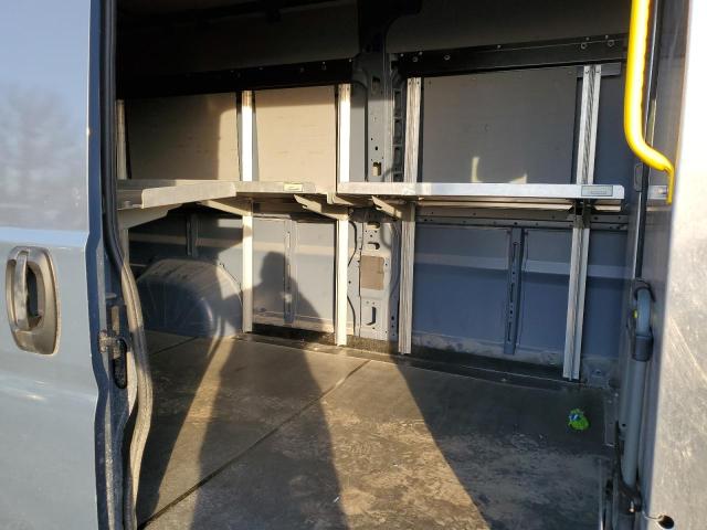 3C6URVJG0LE117774 - 2020 RAM PROMASTER 3500 HIGH GRAY photo 11