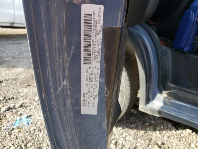 3C6URVJG0LE117774 - 2020 RAM PROMASTER 3500 HIGH GRAY photo 14