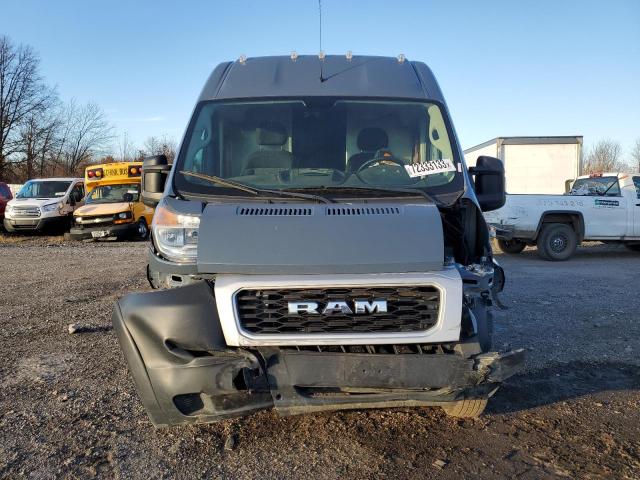 3C6URVJG0LE117774 - 2020 RAM PROMASTER 3500 HIGH GRAY photo 5