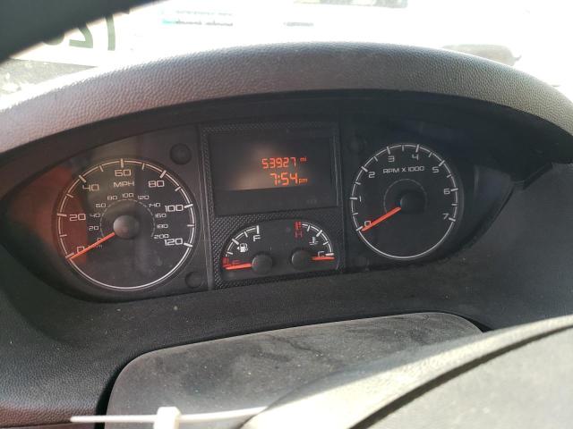 3C6URVJG0LE117774 - 2020 RAM PROMASTER 3500 HIGH GRAY photo 9