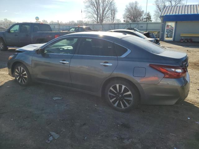 1N4AL3AP0JC204487 - 2018 NISSAN ALTIMA 2.5 GRAY photo 2