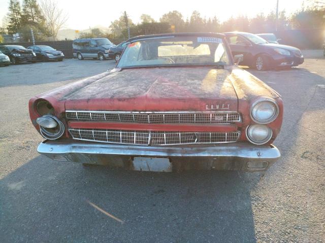 6H25C558618 - 1966 MERCURY CALIENTE TWO TONE photo 5