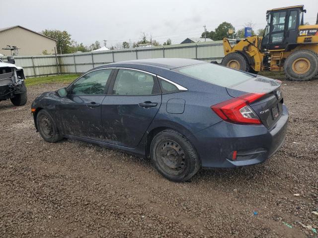 19XFC2F52HE227953 - 2017 HONDA CIVIC LX GRAY photo 2