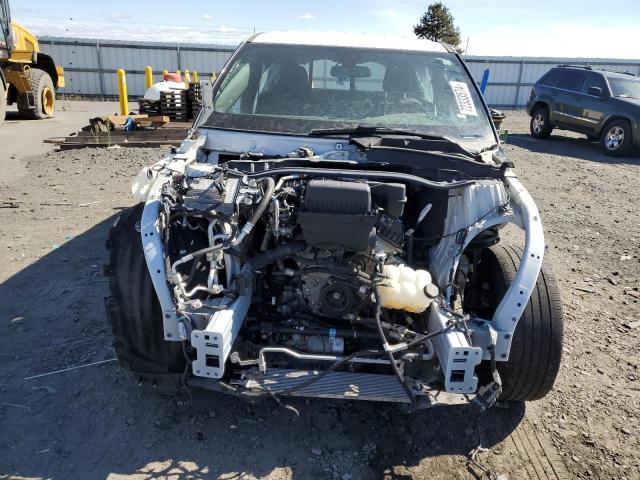 1FM5K8ABXLGD09271 - 2020 FORD EXPLORER POLICE INTERCEPTOR 双色 照片 5