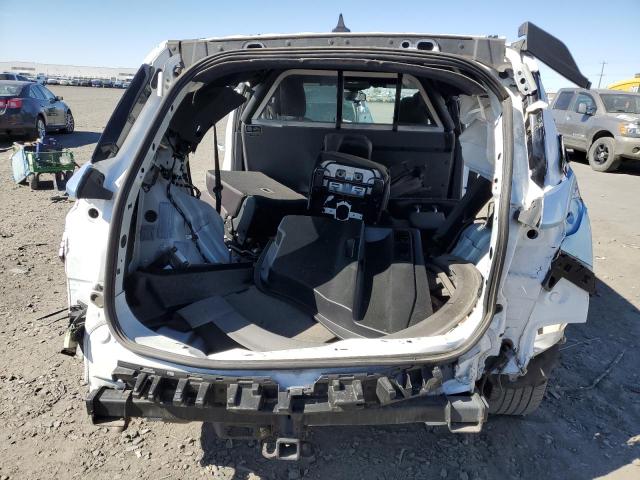 1FM5K8ABXLGD09271 - 2020 FORD EXPLORER POLICE INTERCEPTOR 双色 照片 6