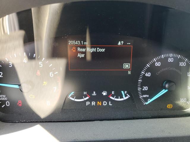 1FM5K8ABXLGD09271 - 2020 FORD EXPLORER POLICE INTERCEPTOR 双色 照片 9