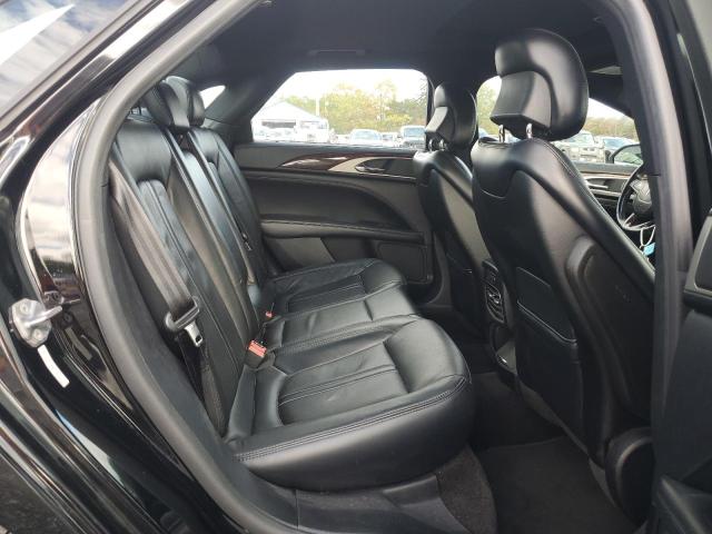 3LN6L5F95HR660241 - 2017 LINCOLN MKZ RESERVE შავი ფოტო 10