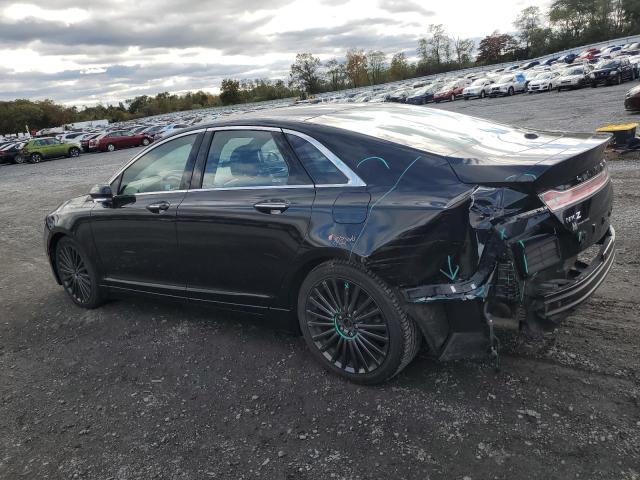3LN6L5F95HR660241 - 2017 LINCOLN MKZ RESERVE შავი ფოტო 2