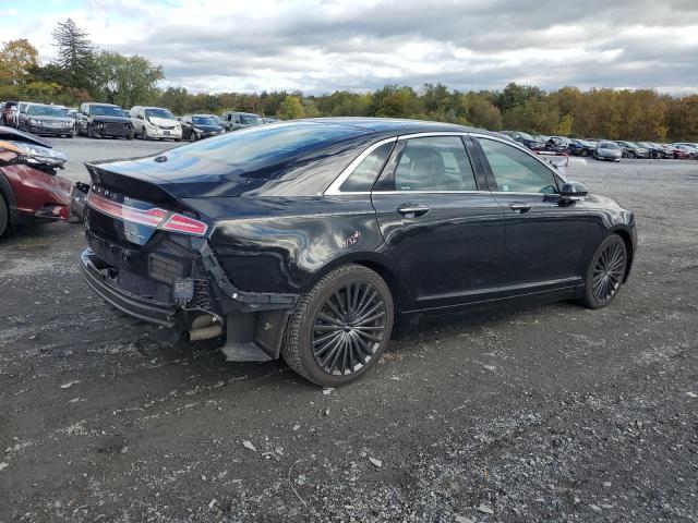 3LN6L5F95HR660241 - 2017 LINCOLN MKZ RESERVE BLACK photo 3