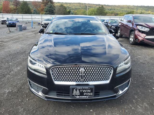 3LN6L5F95HR660241 - 2017 LINCOLN MKZ RESERVE BLACK photo 5