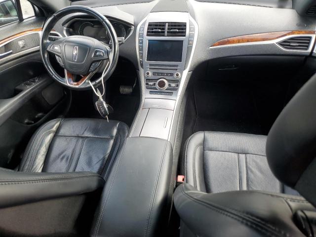 3LN6L5F95HR660241 - 2017 LINCOLN MKZ RESERVE შავი ფოტო 8