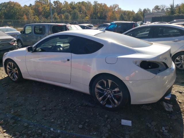 KMHHU6KJ5EU118279 - 2014 HYUNDAI GENESIS CO 3.8L WHITE photo 2